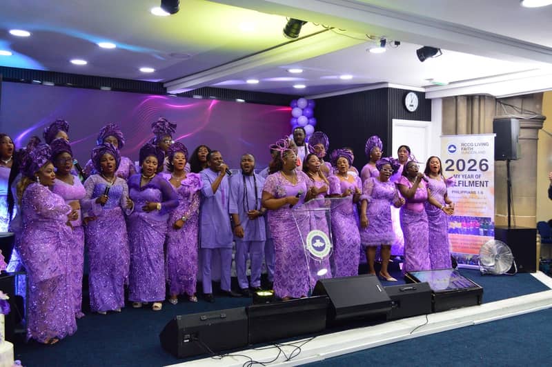 Life at RCCG Living Faith Sunderland
