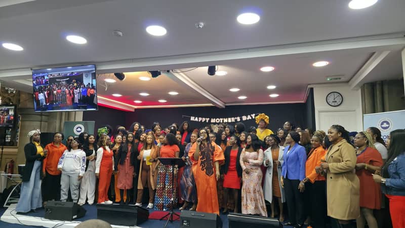 Life at RCCG Living Faith Sunderland