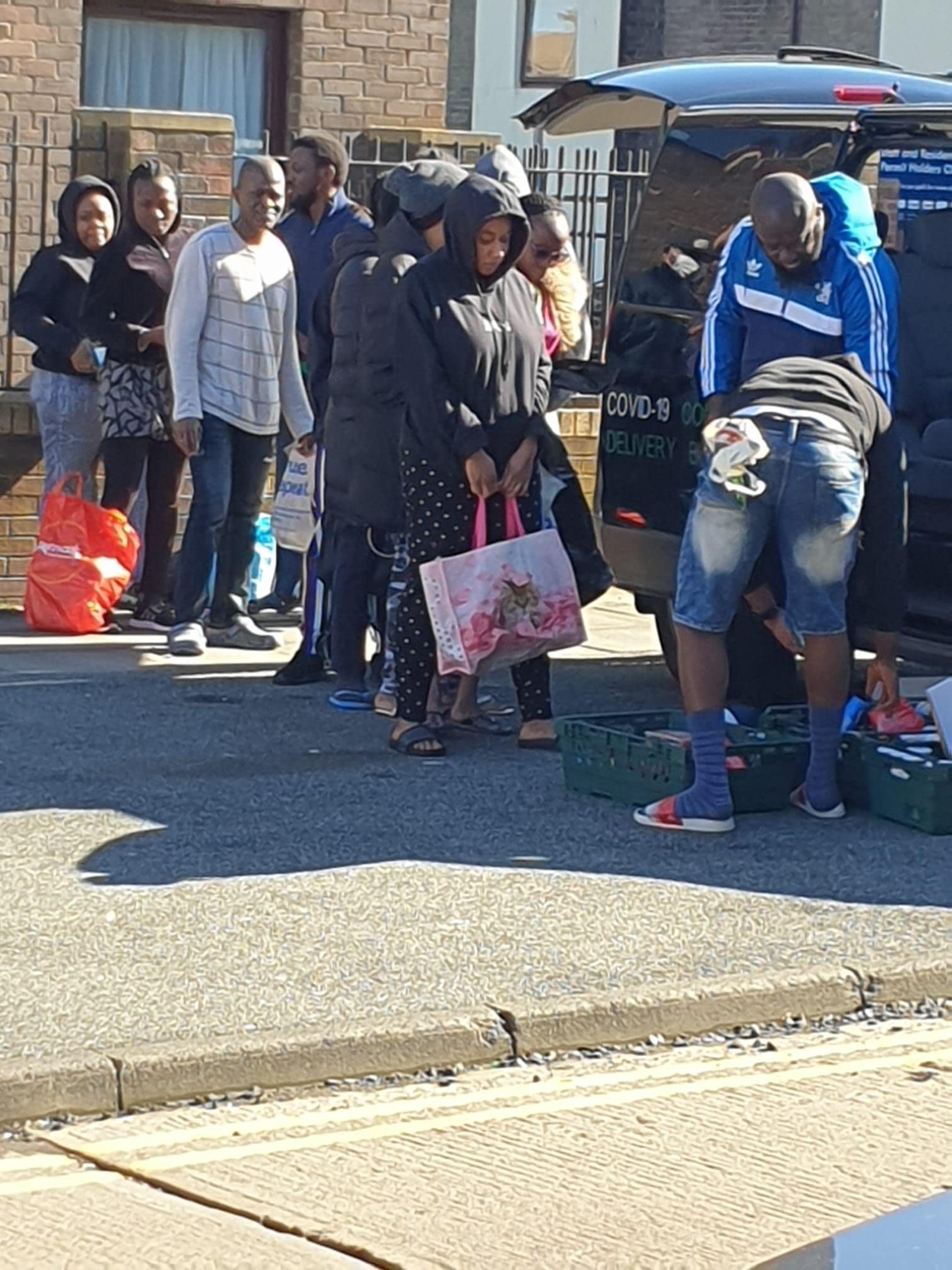The community your giving supports