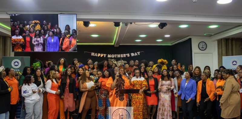 Women's ministry celebration at RCCG Living Faith Sunderland